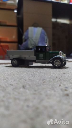 Моделька машины Ford 1934 bb-157