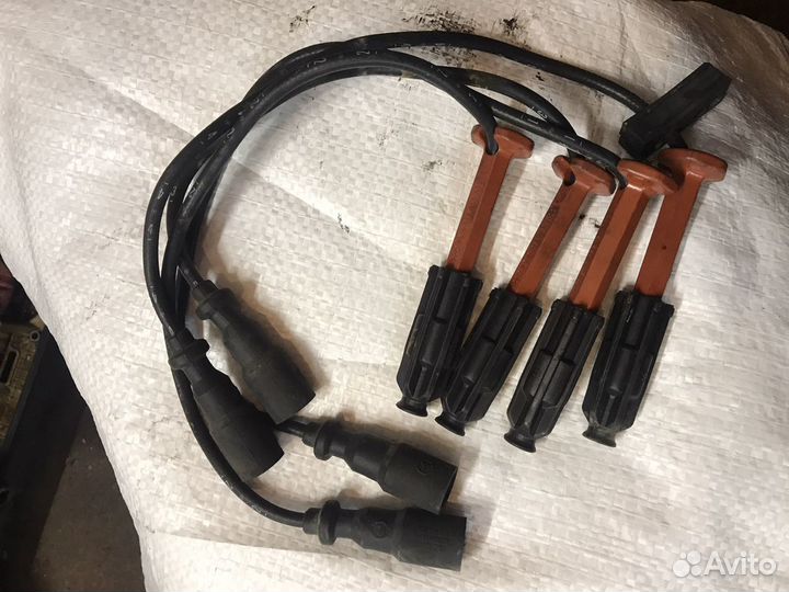 Высоковольтные провода мерседес w202 дорест