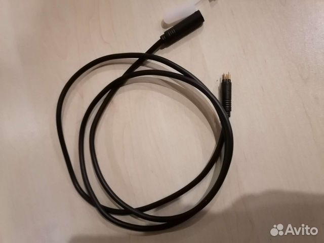 Кабель для мотор колеса электровелосипеда самоката