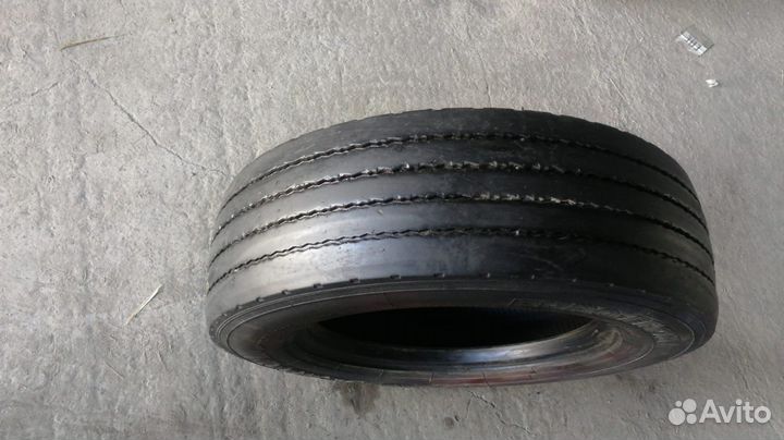 Шины 245/70R19.5 Semperit Euro-Front