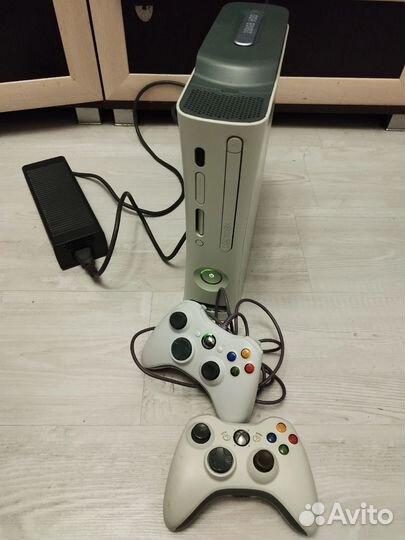 Xbox 360 прошитый freeboot