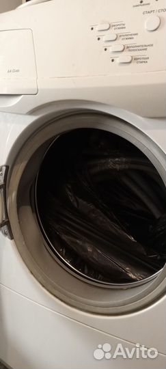 Стиральная машина рабочая hansa optima 1000. 5кг