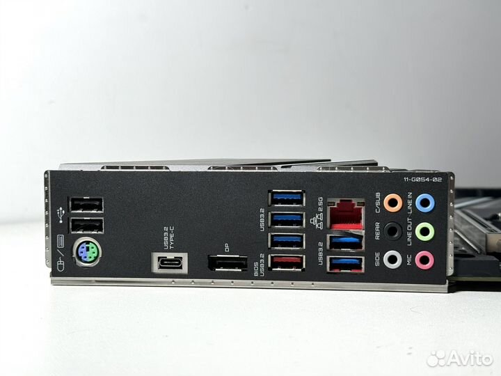 Материнская плата Gigabyte Z590 Gaming X