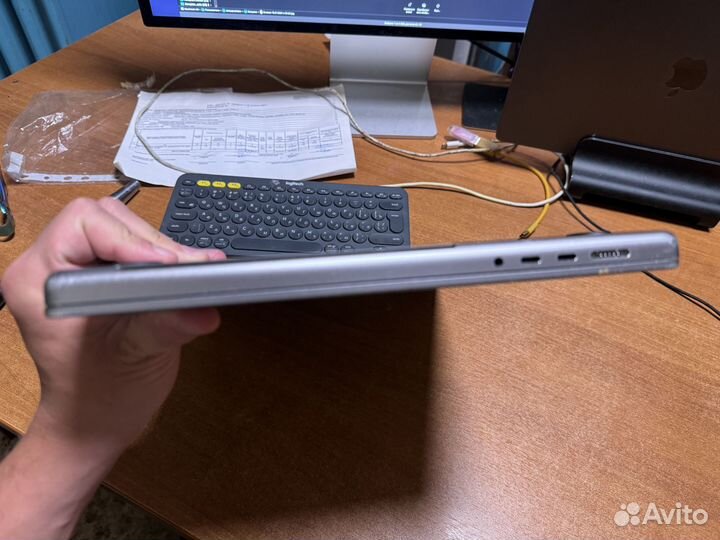 Apple macbook pro 16 m1 2021 (Ростест)