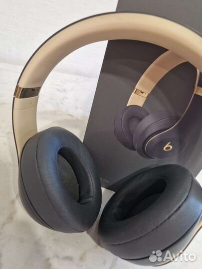 Наушники Beats Studio 3 Wireless