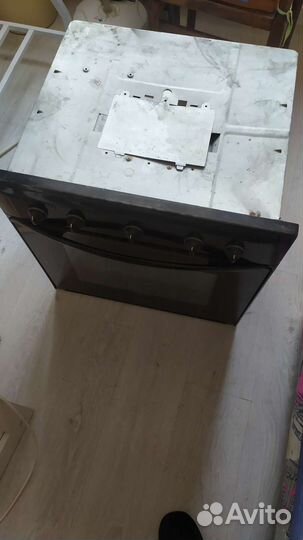 Духовой электрический шкаф