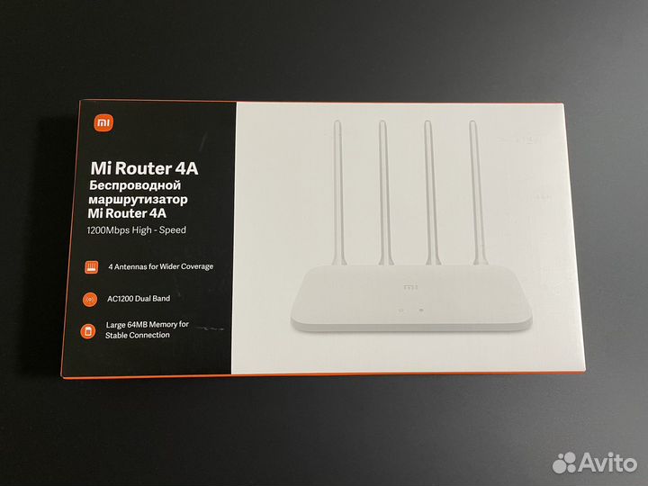 Роутер Xiaomi Mi 4A