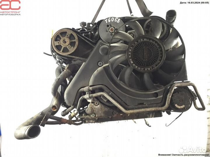 Двигатель (двс) для Audi A6 C5 BFC