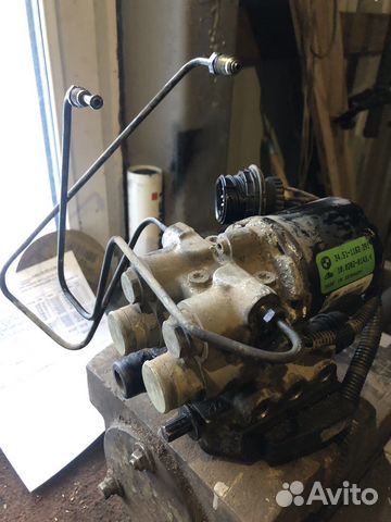 Блок ABS насос абс bmw e36