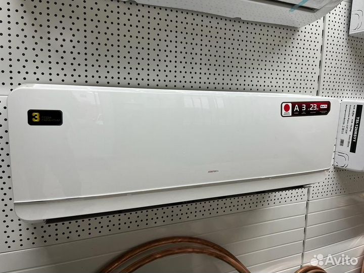 Кондиционер на 40-45 кв новый
