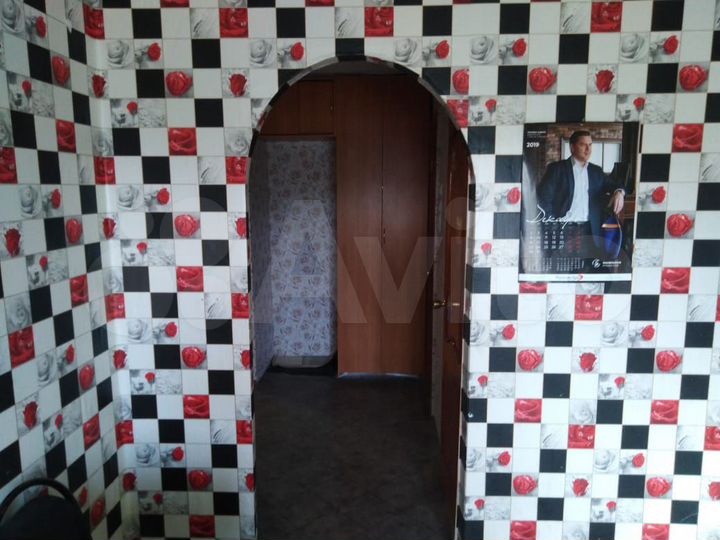 2-к. квартира, 54,6 м², 1/10 эт.