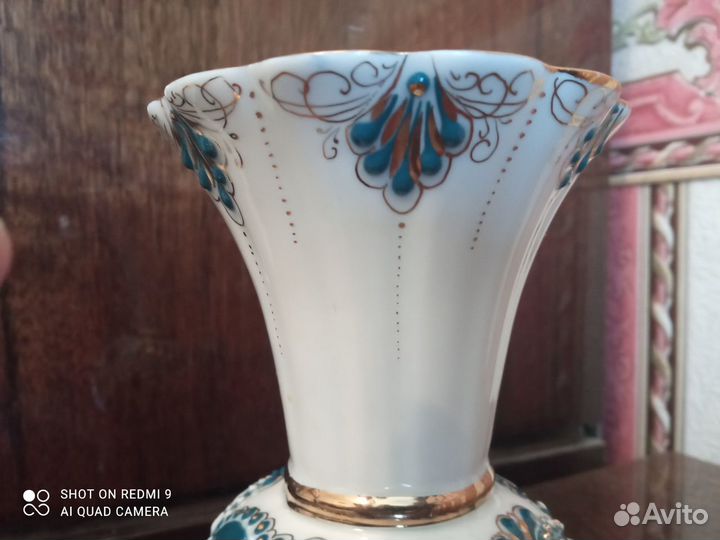 Фарфор, Россия