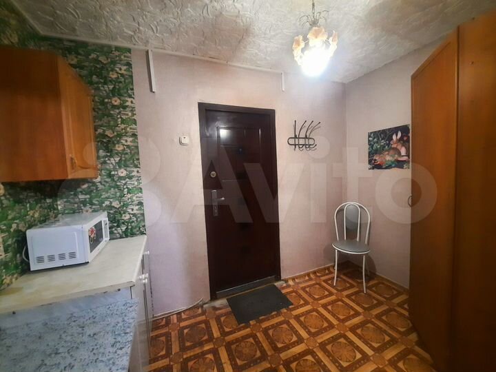 Комната 13,5 м² в 1-к., 3/5 эт.