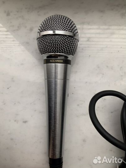 Микрофон вокальный LG ACC-M900K новый