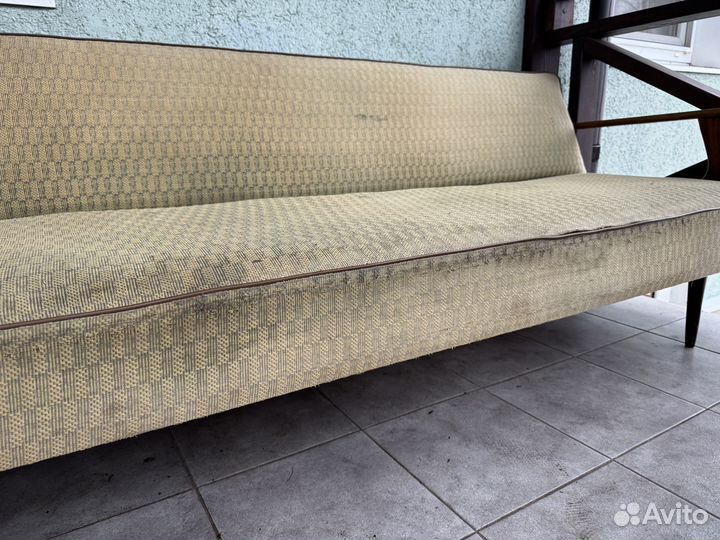 Диван раскладной книжка бу