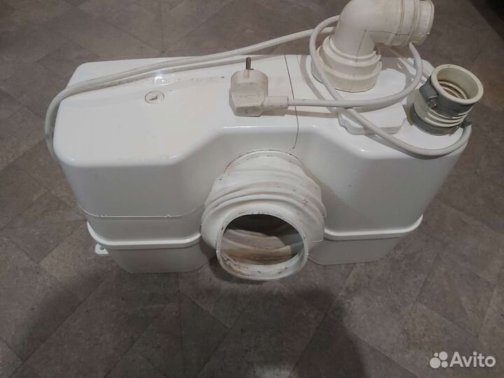 Измельчитель для унитаза