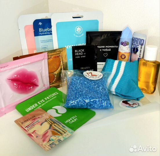 Бьюти-боксы