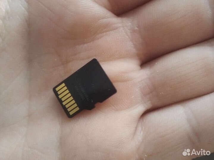 Карта памяти kingston