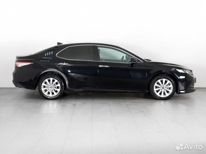 Toyota Camry 2.5 AT, 2018, 82 506 км