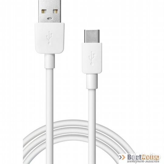 Кабель USB Defender USB08-01C AM-TypeC 1 м