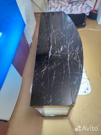 Аквариума большой понарамни