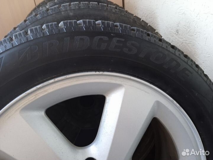 Колеса зимние Bridgestone r 16