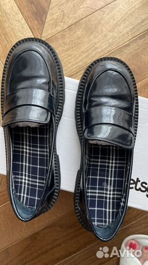 Туфли на девочку