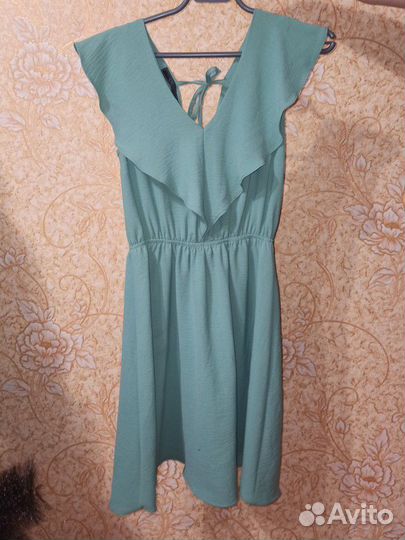 Летнее платье