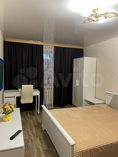 1-к. квартира, 34 м², 1/5 эт.