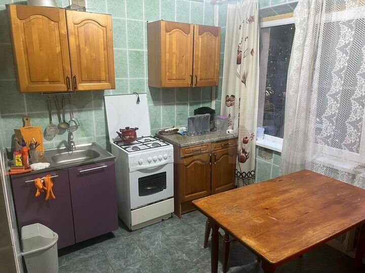 1-к. квартира, 37 м², 2/5 эт.