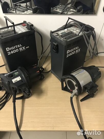 Elinchrom Digital 2400 RX