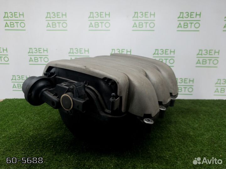 Коллектор впускной Audi A4 3.2 cala