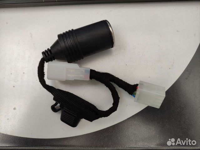 Адаптер подключения видеорегистратора Santa Fe 3