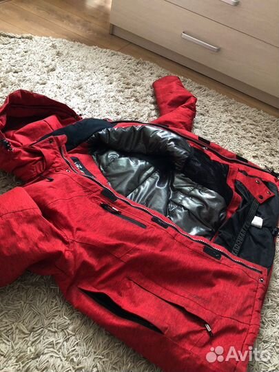 Детская горнолыжная куртка