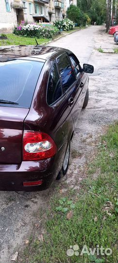 LADA Priora 1.6 МТ, 2012, 122 000 км