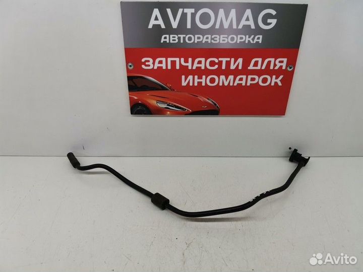 Трубка усилителя тормозов (BMW X5)