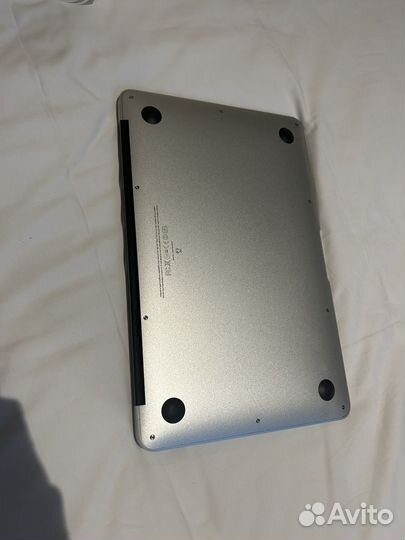 Apple MacBook Air 11