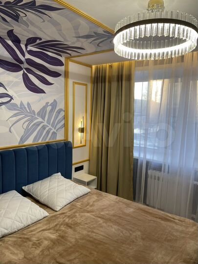 2-к. квартира, 44 м², 1/5 эт.