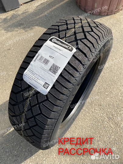 Continental ContiVikingContact 7 205/55 R16 91T