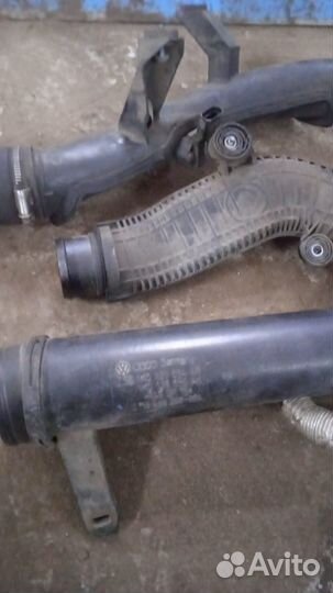 Патрубки Volkswagen Passat B6