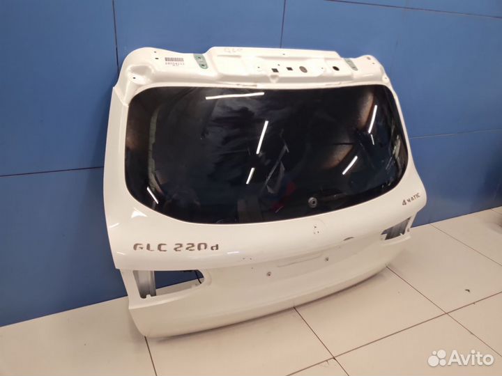 Дверь багажника со стеклом Mercedes GLC-klasse X25