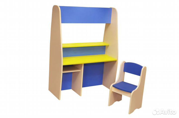 Игровые зоны для детского сада №2