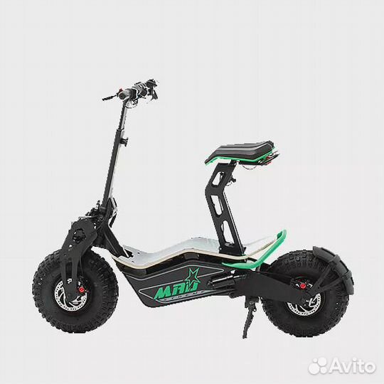 Электросамокат Velocifero MAD 1600W