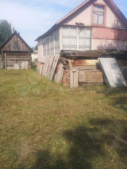 Дача 25 м² на участке 4,6 сот.