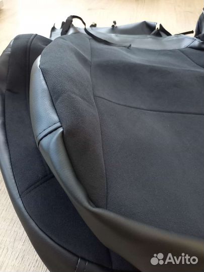 Чехлы рено дастер новые