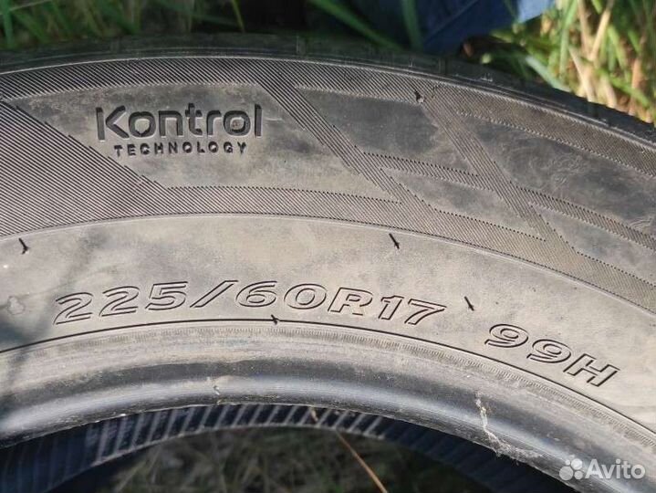 Hankook Ventus Prime 2 K115 225/60 R17