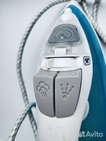 Утюг с парогенератором Tefal