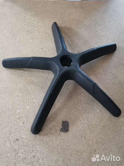 Крестовина для кресла и ручки