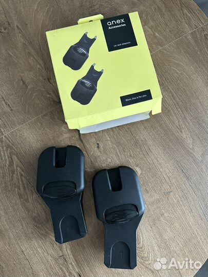 Адаптеры для автолюльки anex