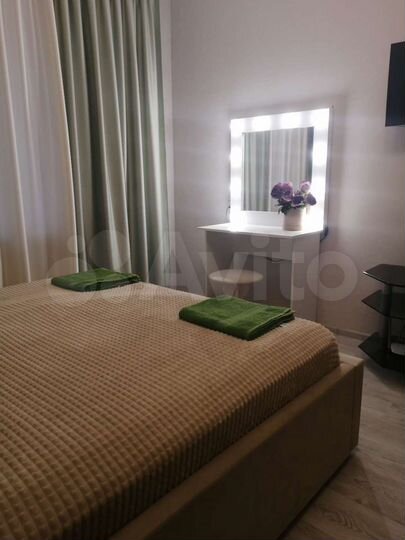 1-к. квартира, 41 м², 8/10 эт.